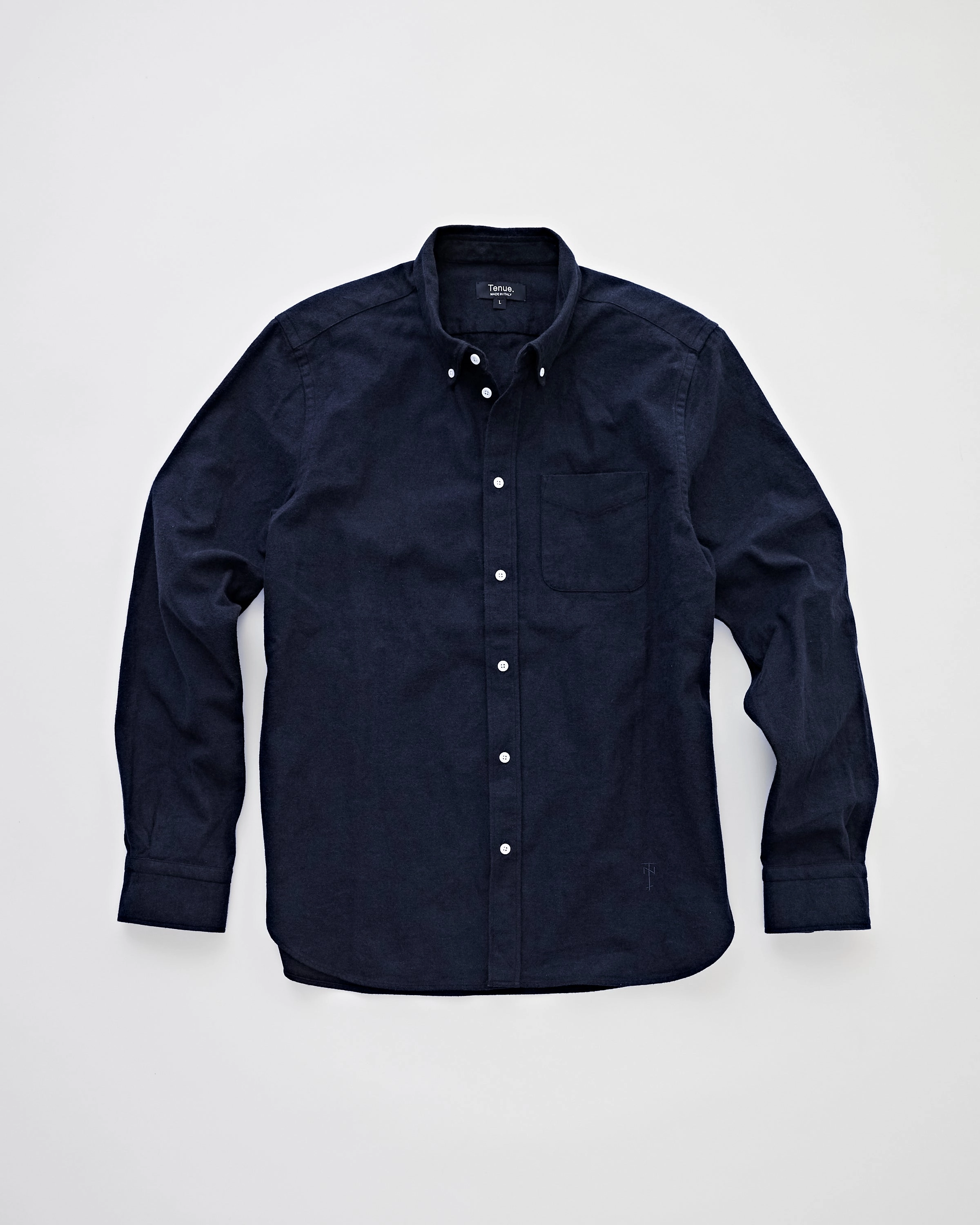 Ralph Shirt Dark Navy MultiPocket System