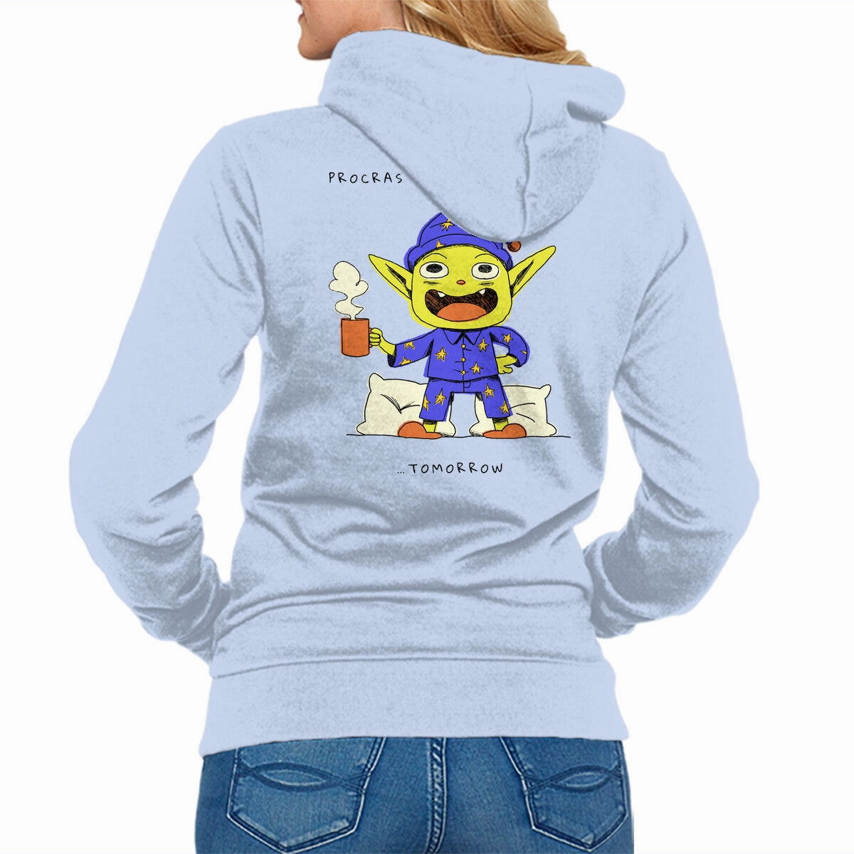 Procrastinators Unite Graduation wear Fall