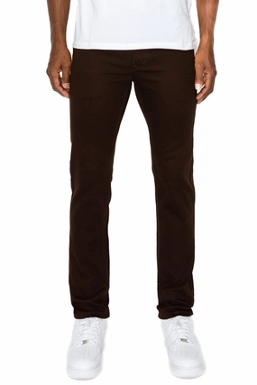 Essential Colored Skinny Jeans - 3 Seasonal Basic Yoga Ready