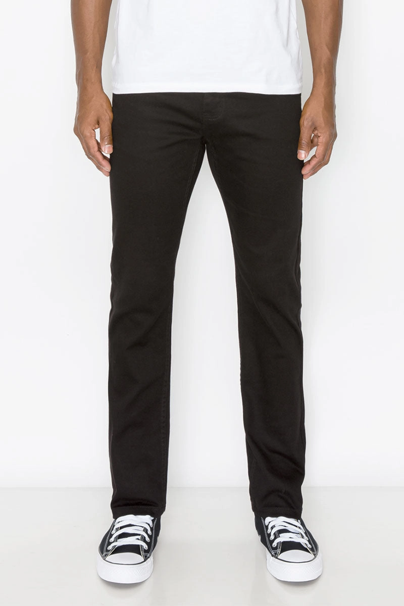 City Ready Essential Colored Slim Jeans - 1