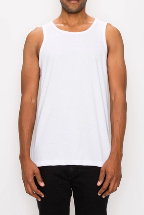 liked Essential Long Length Tank Top