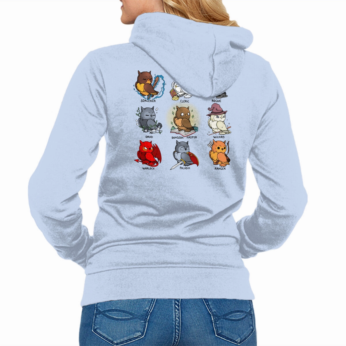 Owl Role Play Game Cold Protection product holiday wear celebration