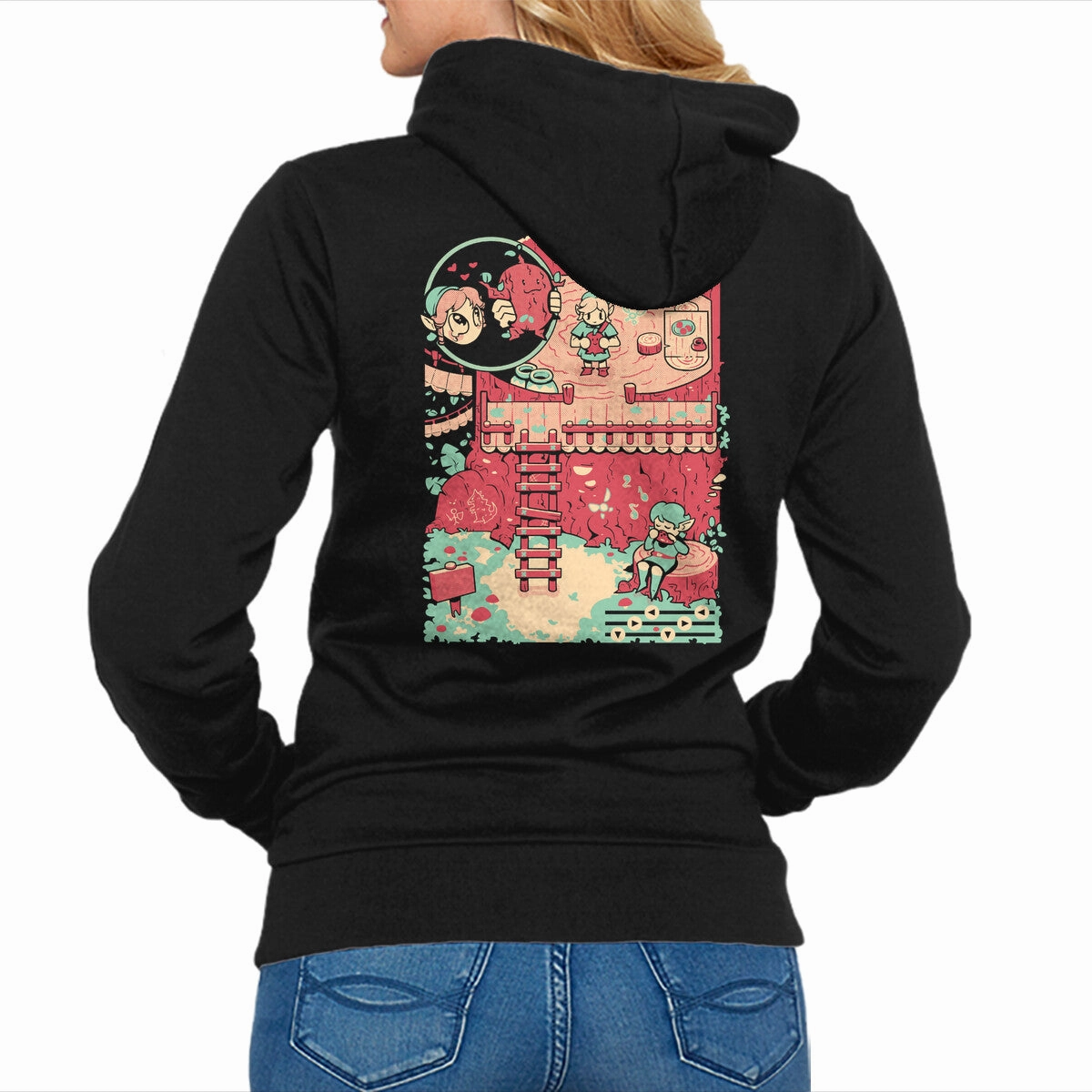 Ocarina??s Echo teens' Unisex Comfort