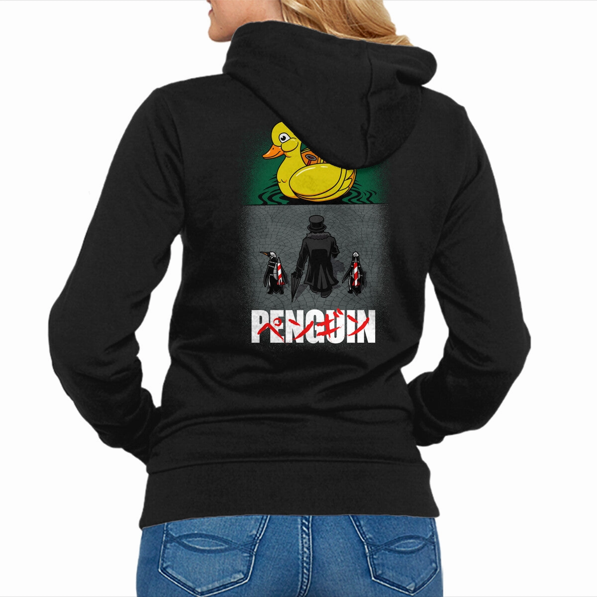 Timeless Bold Penguira