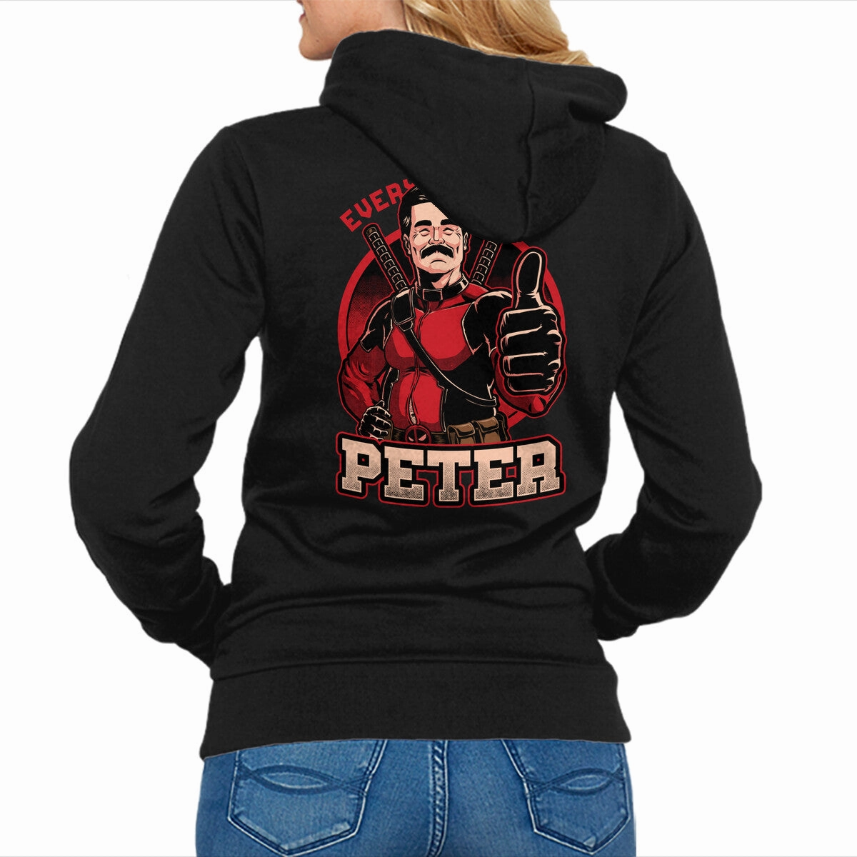Stylish Essentials Winter Wear Peter Love Dead Hero