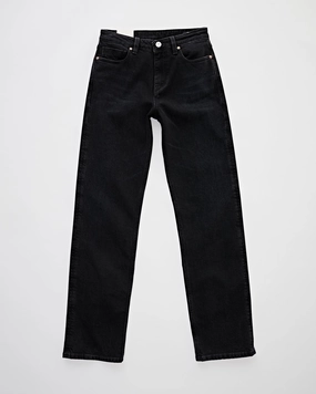 Kim Jeans Coal Layered Look Leader Core