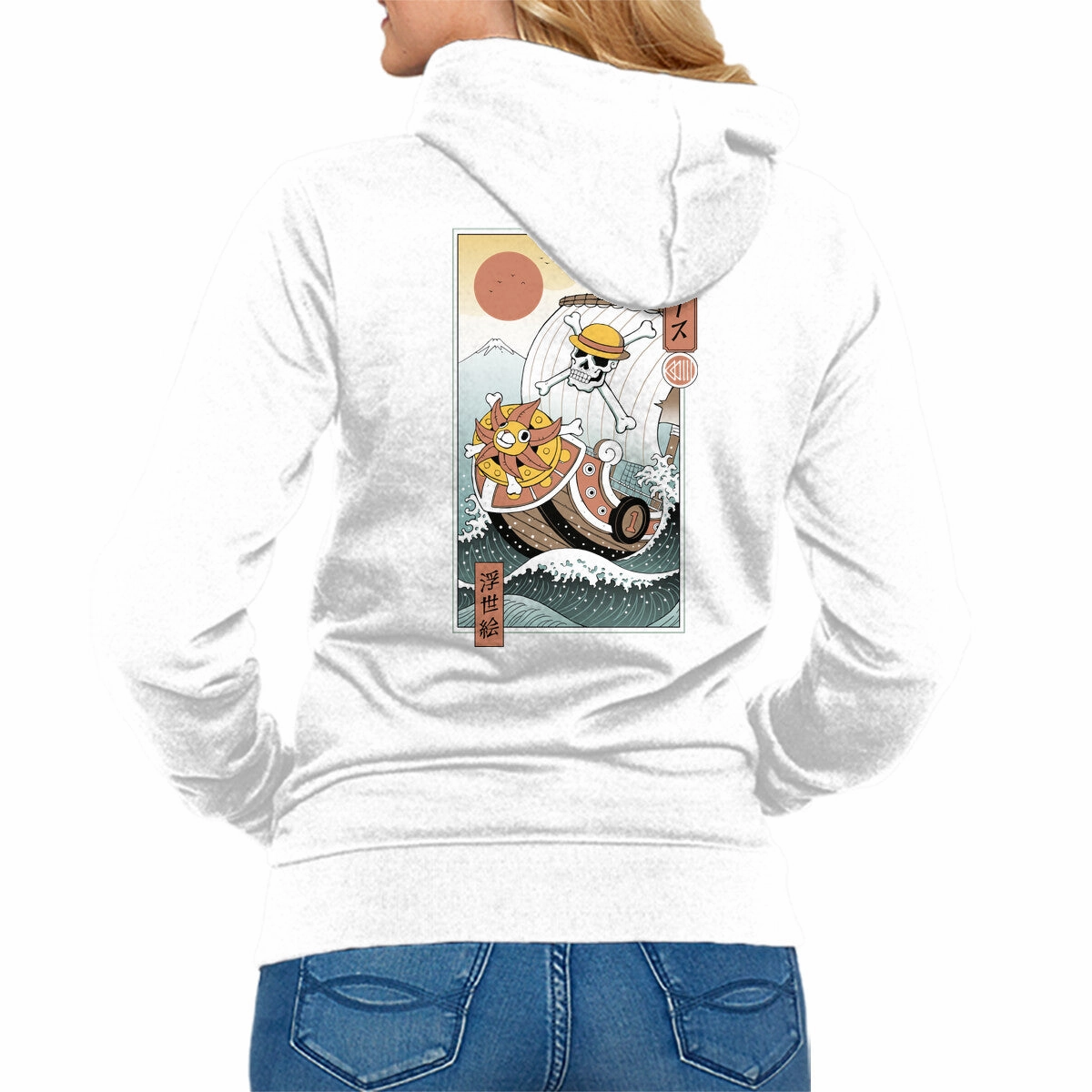 label accents Pirate In Edo