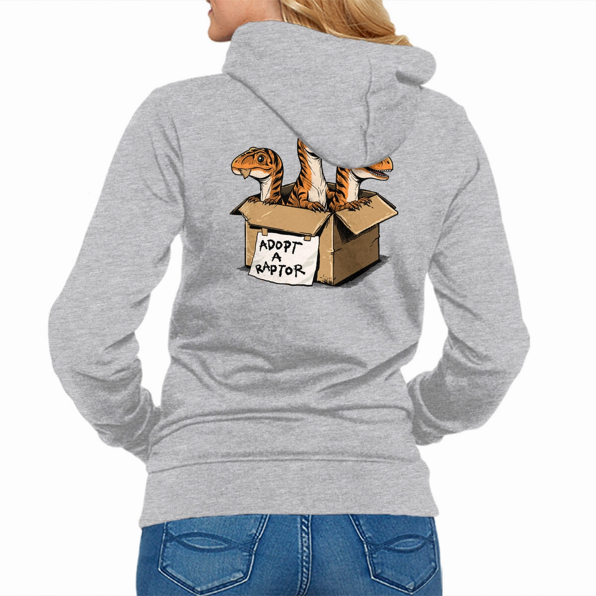 Prehistoric Adoption Urban Chic