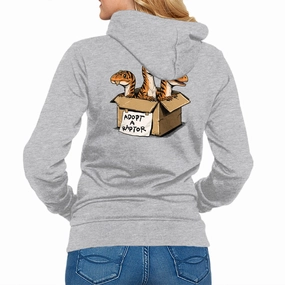 Prehistoric Adoption Night Out