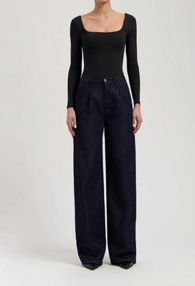 Eve Mid Loose - Rinse Gloss Fit NonRestrictive Movement