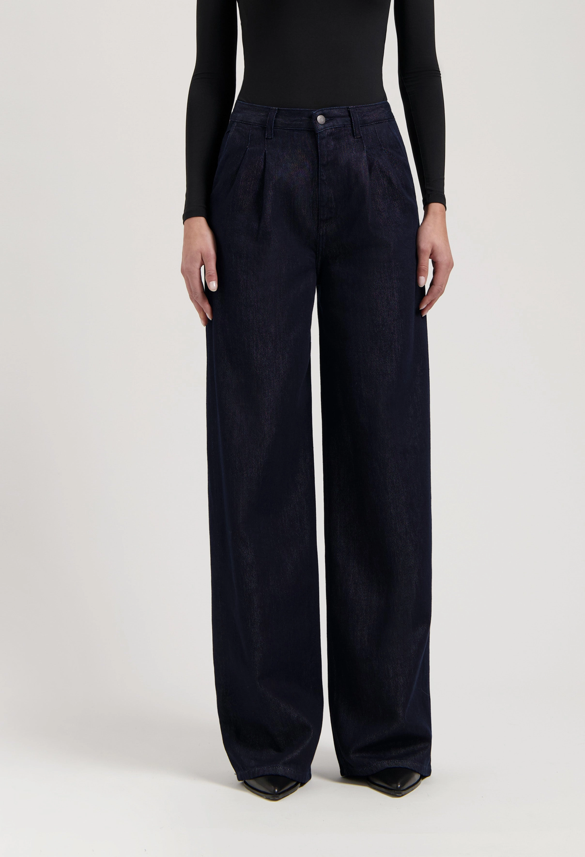 Eve Mid Loose - Rinse TearResistant Fabric