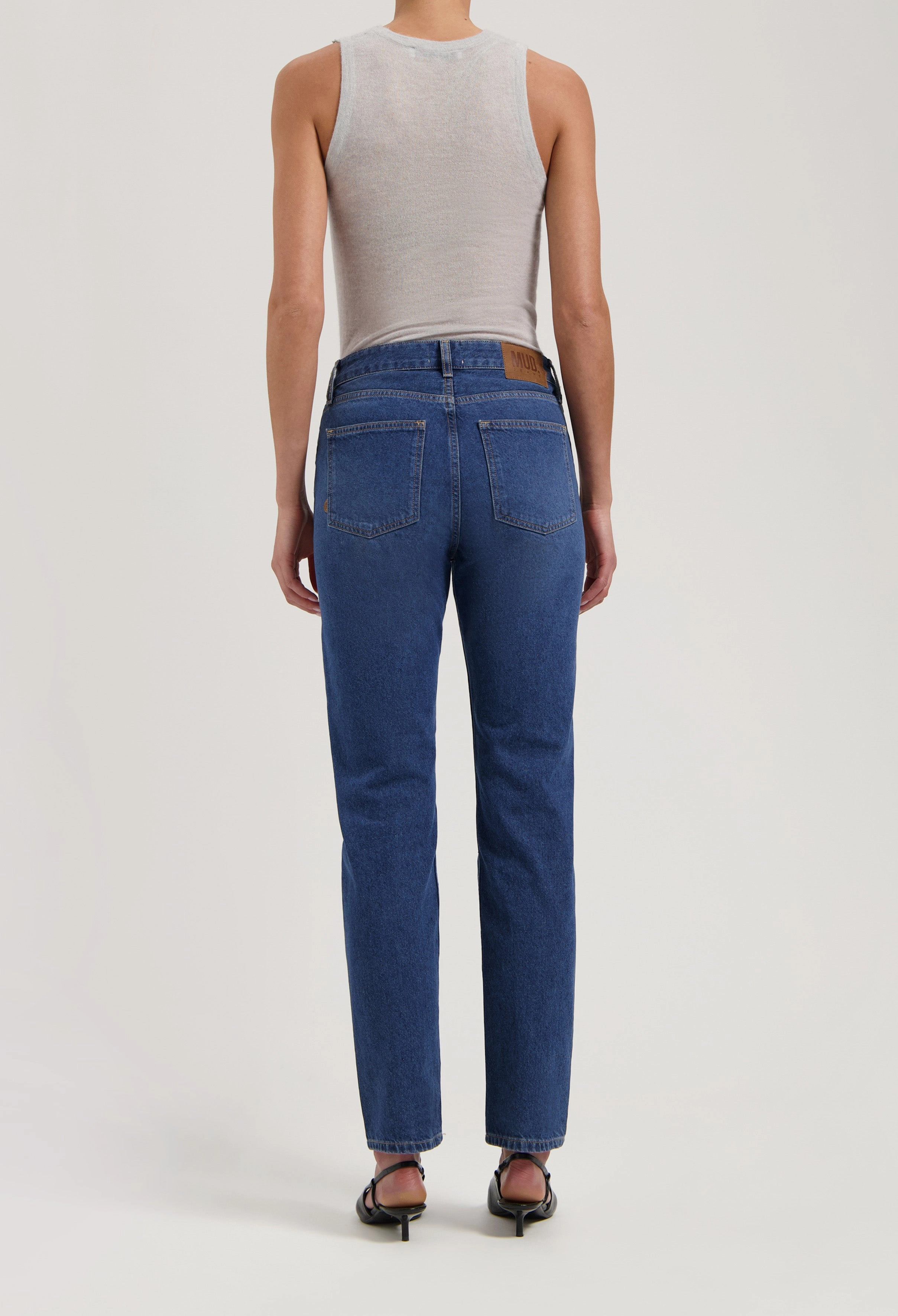 Comfortable Shorts Go Mid Straight - Used Stone