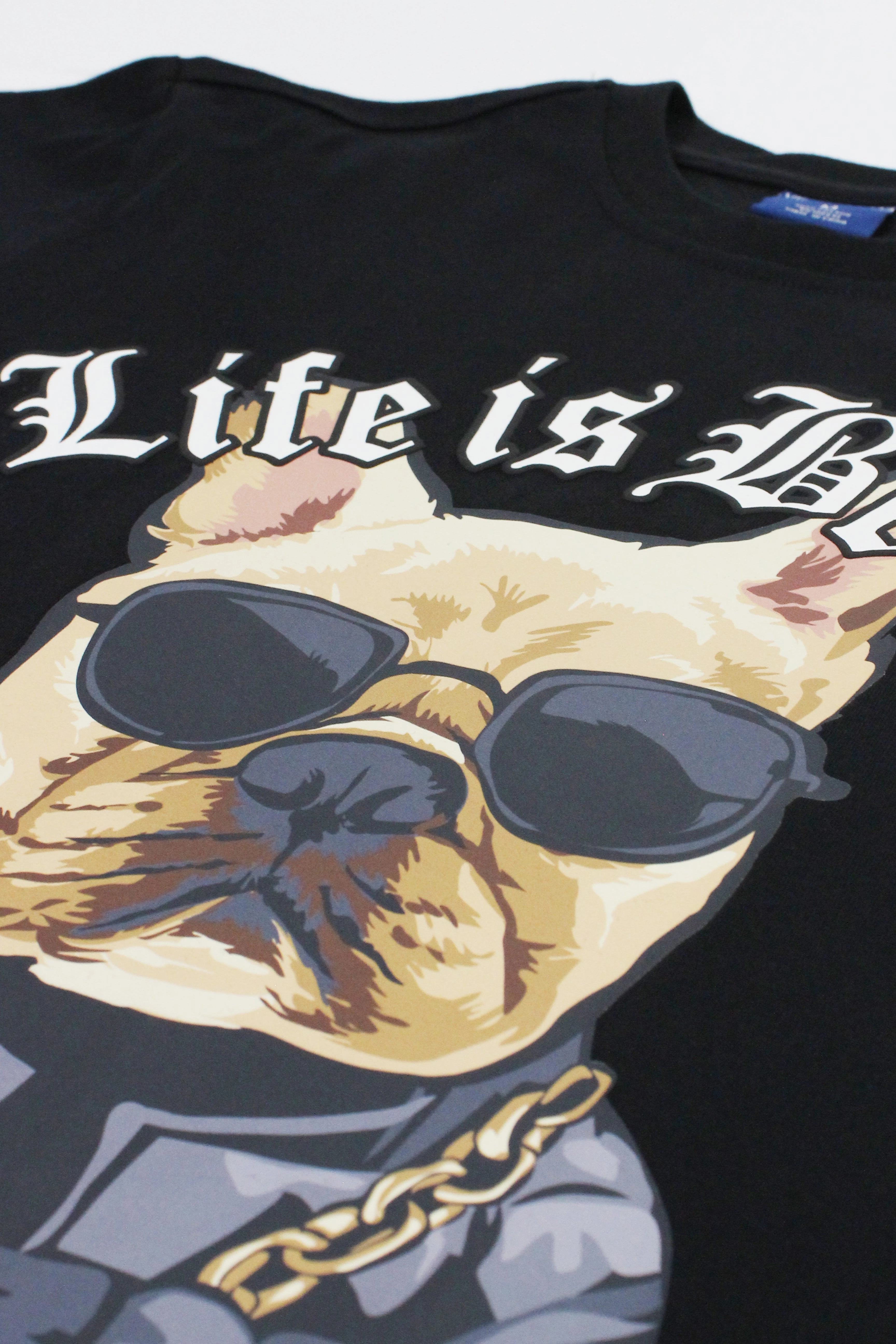 Life Is Better With My Dog T-shirt OdorResistant