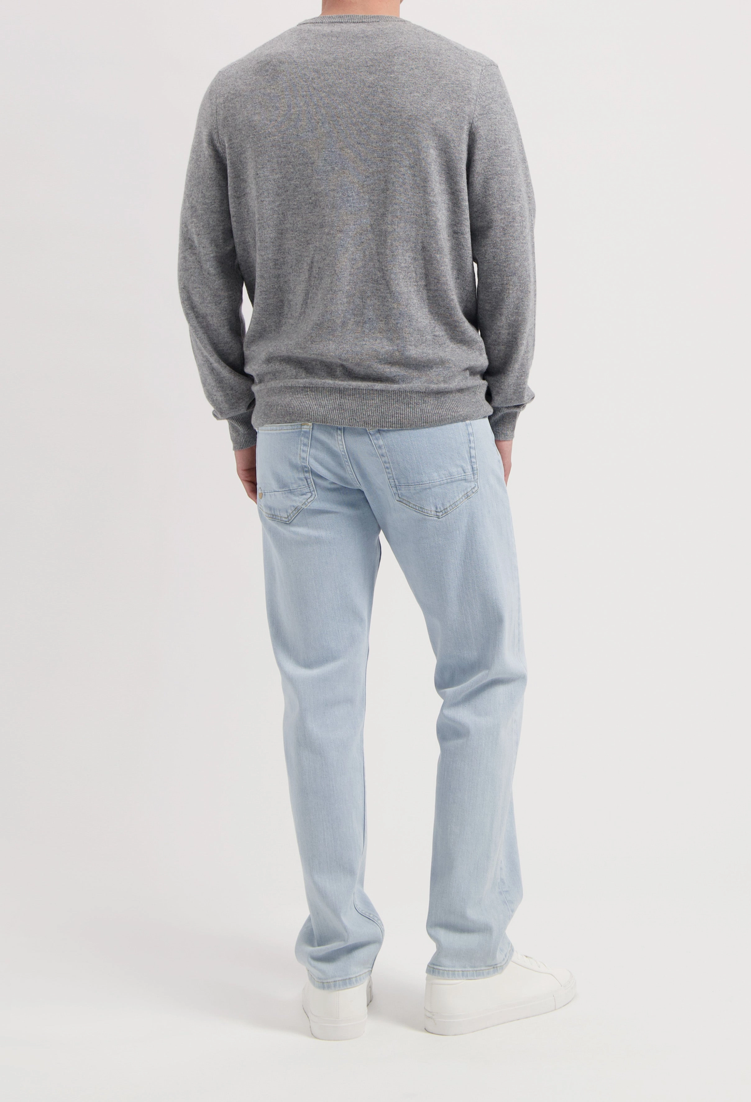 Hank Mid Tapered - Light Vintage Sporty Design