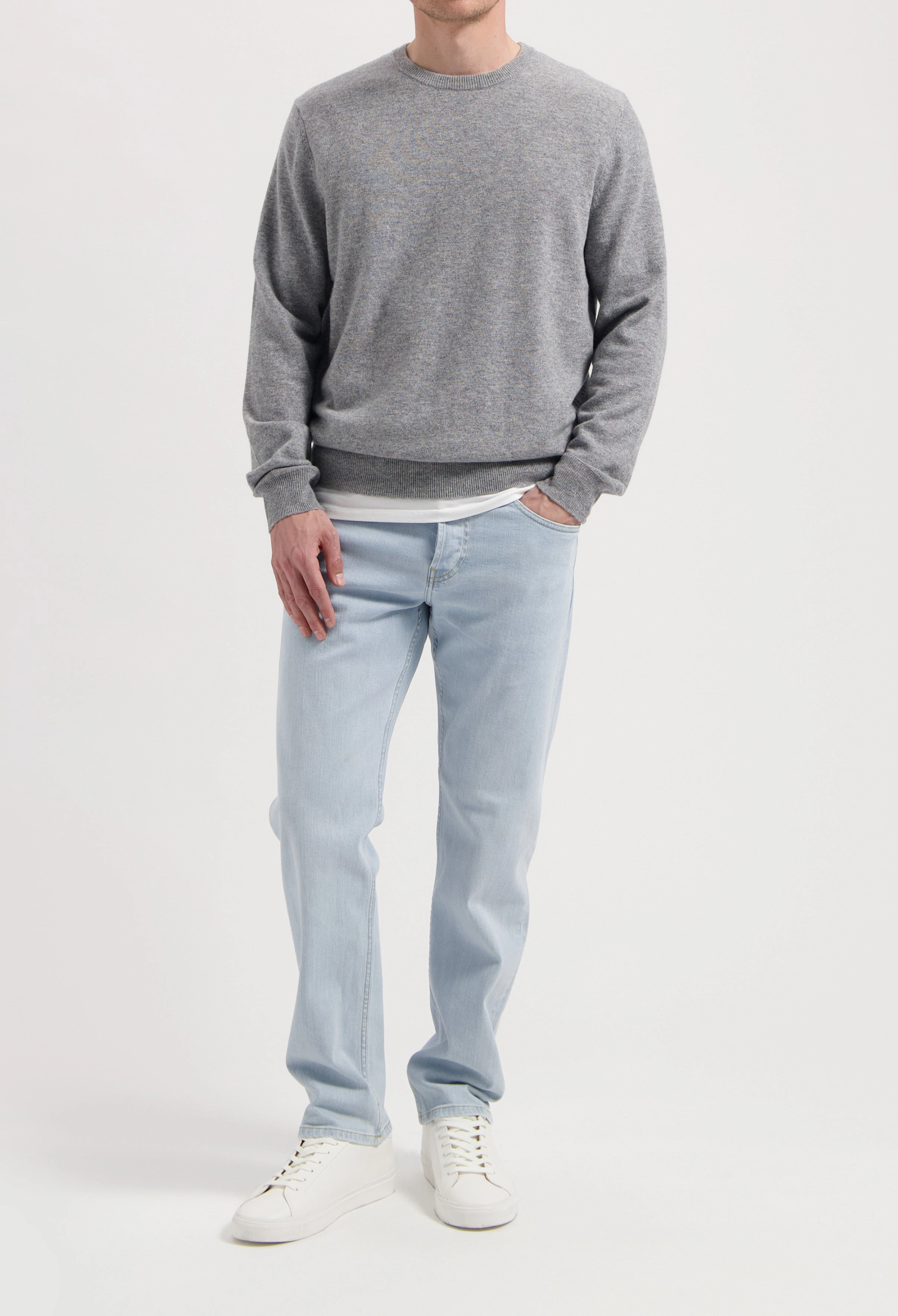 Wind Glow Conscious Core Hank Mid Tapered - Light Vintage