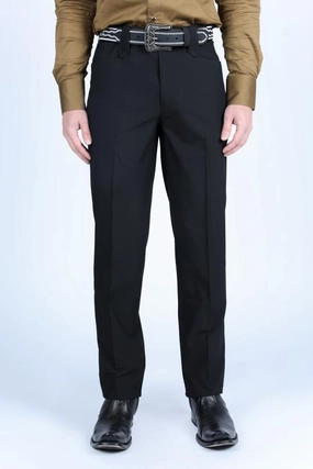 Tale Core WrinkleFree Material Heath Mens Poly-Stretch Slim Fit Western Suit Pants