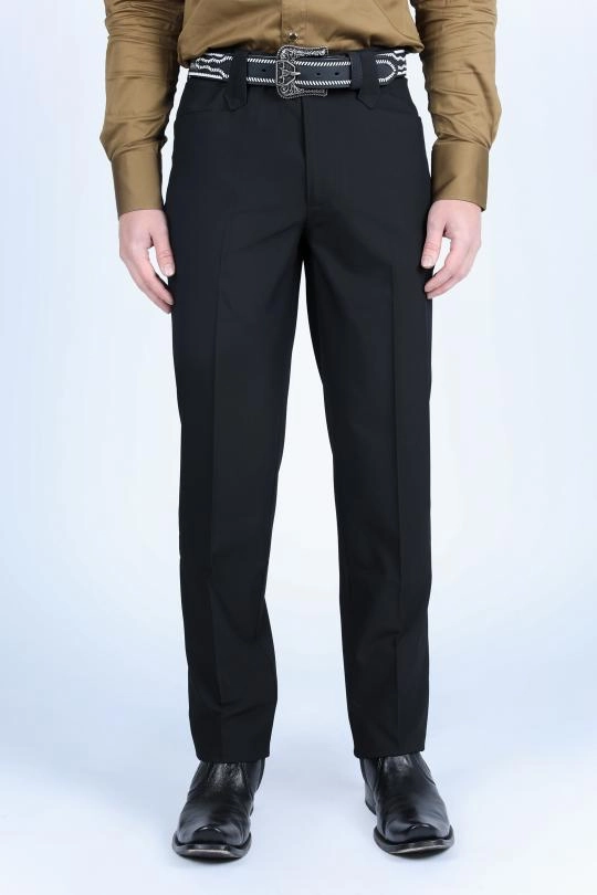 Tale Core WrinkleFree Material Heath Mens Poly-Stretch Slim Fit Western Suit Pants