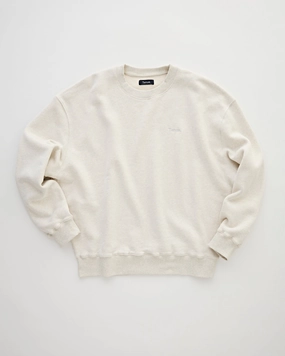 River Flow Crystal Soul Kelly Sweat Sand Melange