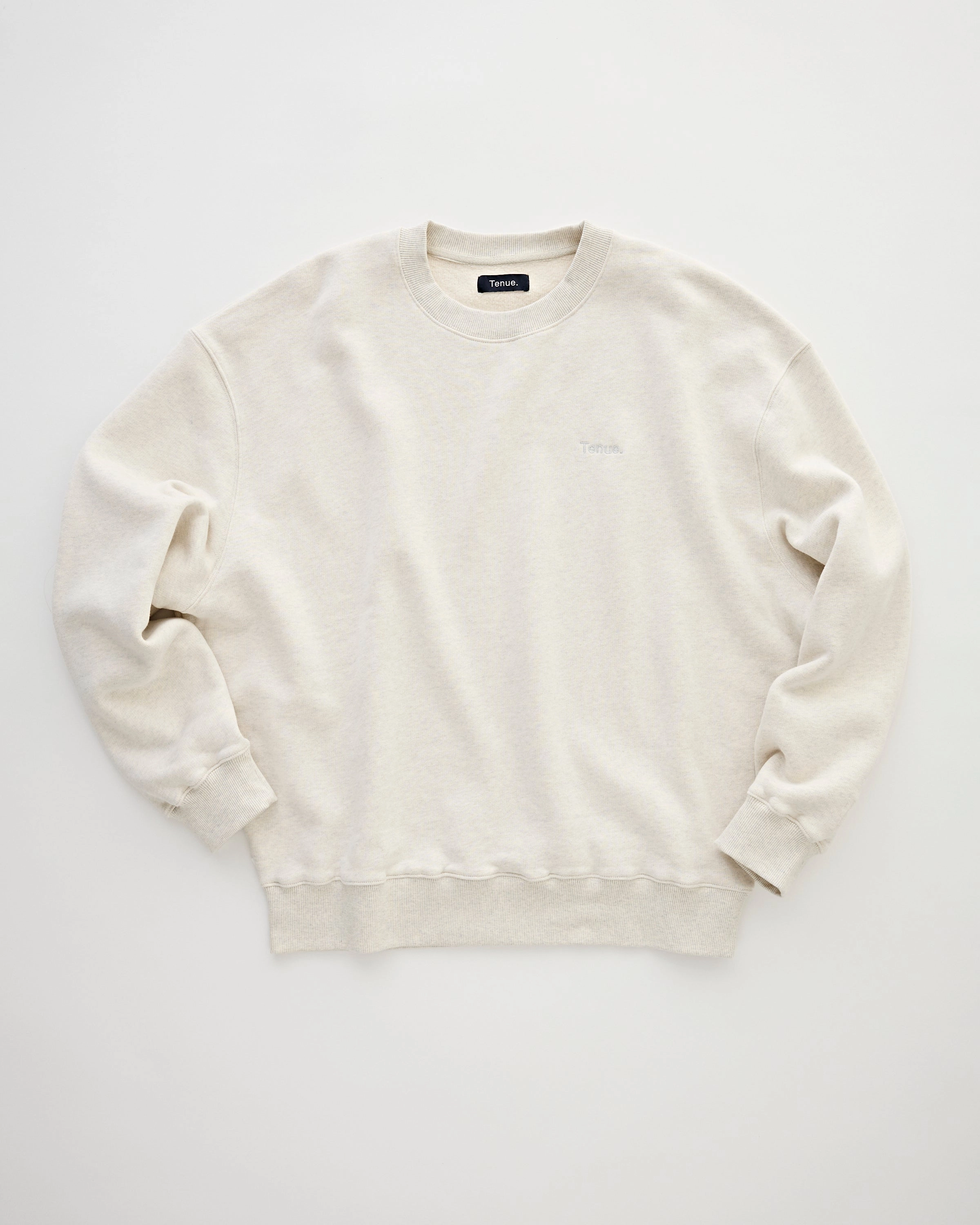 River Flow Crystal Soul Kelly Sweat Sand Melange