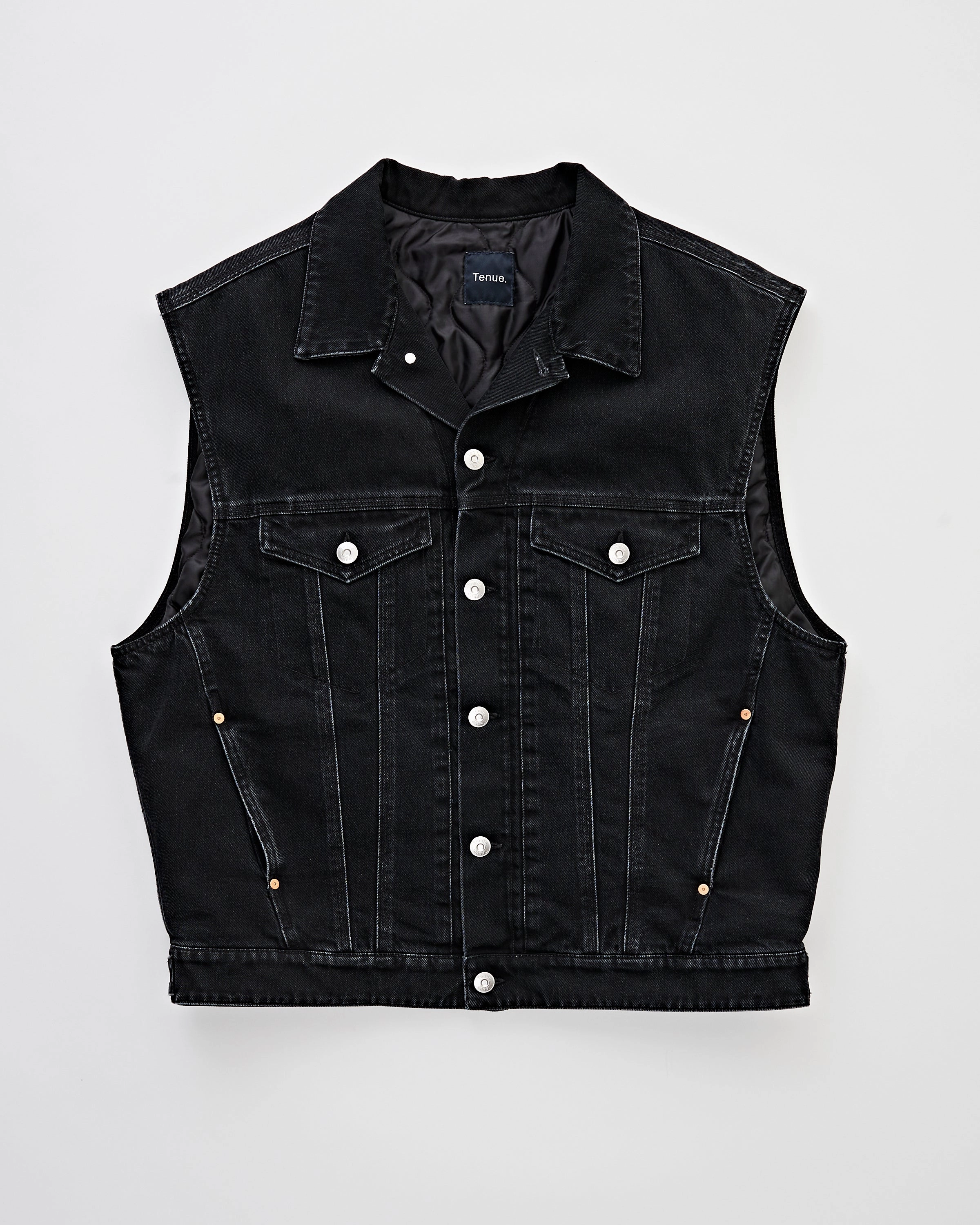 Global Cool DurableSeams Hopper Sleeveless Jacket Asheton