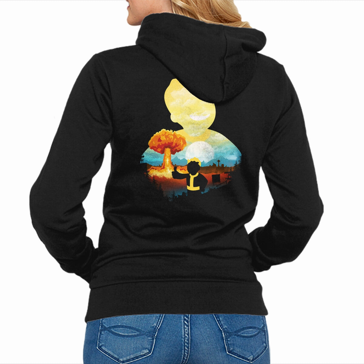 Nuka Landscape product embroidery artistry