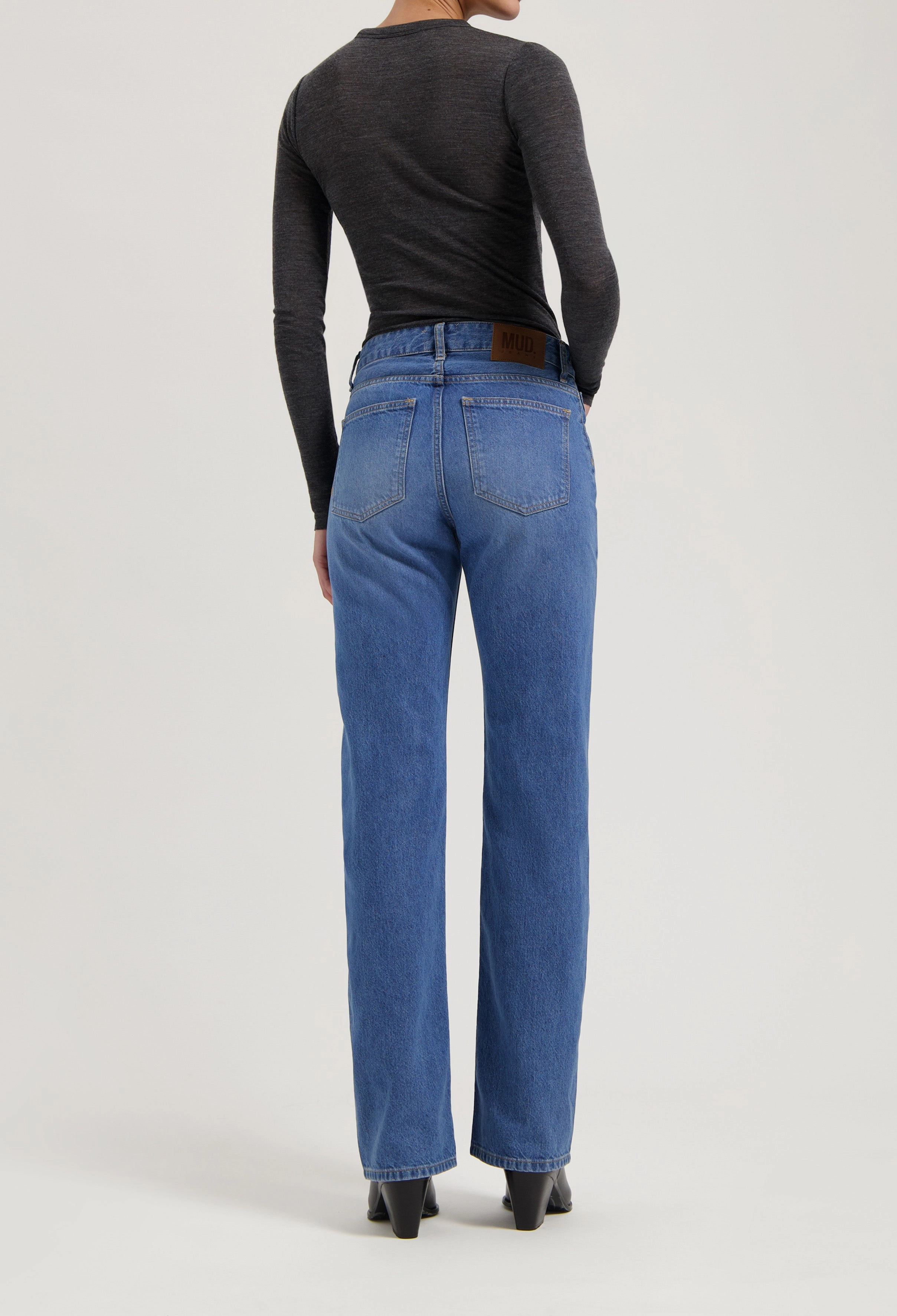 Jamie Mid Loose - Fresh Fade Shape Hug