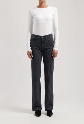 Teen Fresh Jamie Mid Loose - Used Black