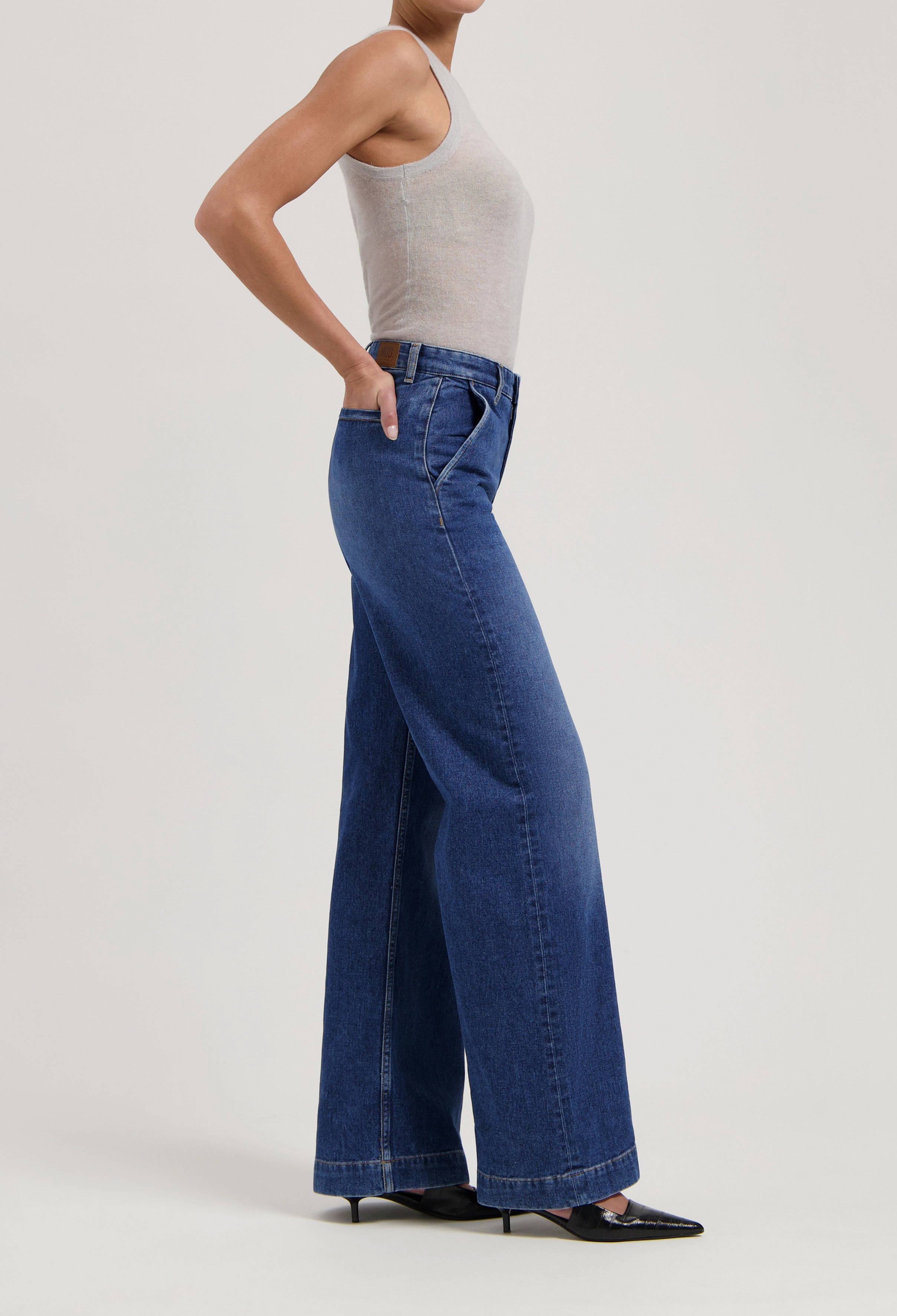 June Mid Loose - Fresh Fade AllSeasonWear UVProtectionFabric