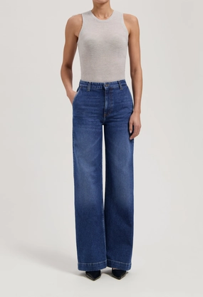 June Mid Loose - Fresh Fade Easy Outfit clean design