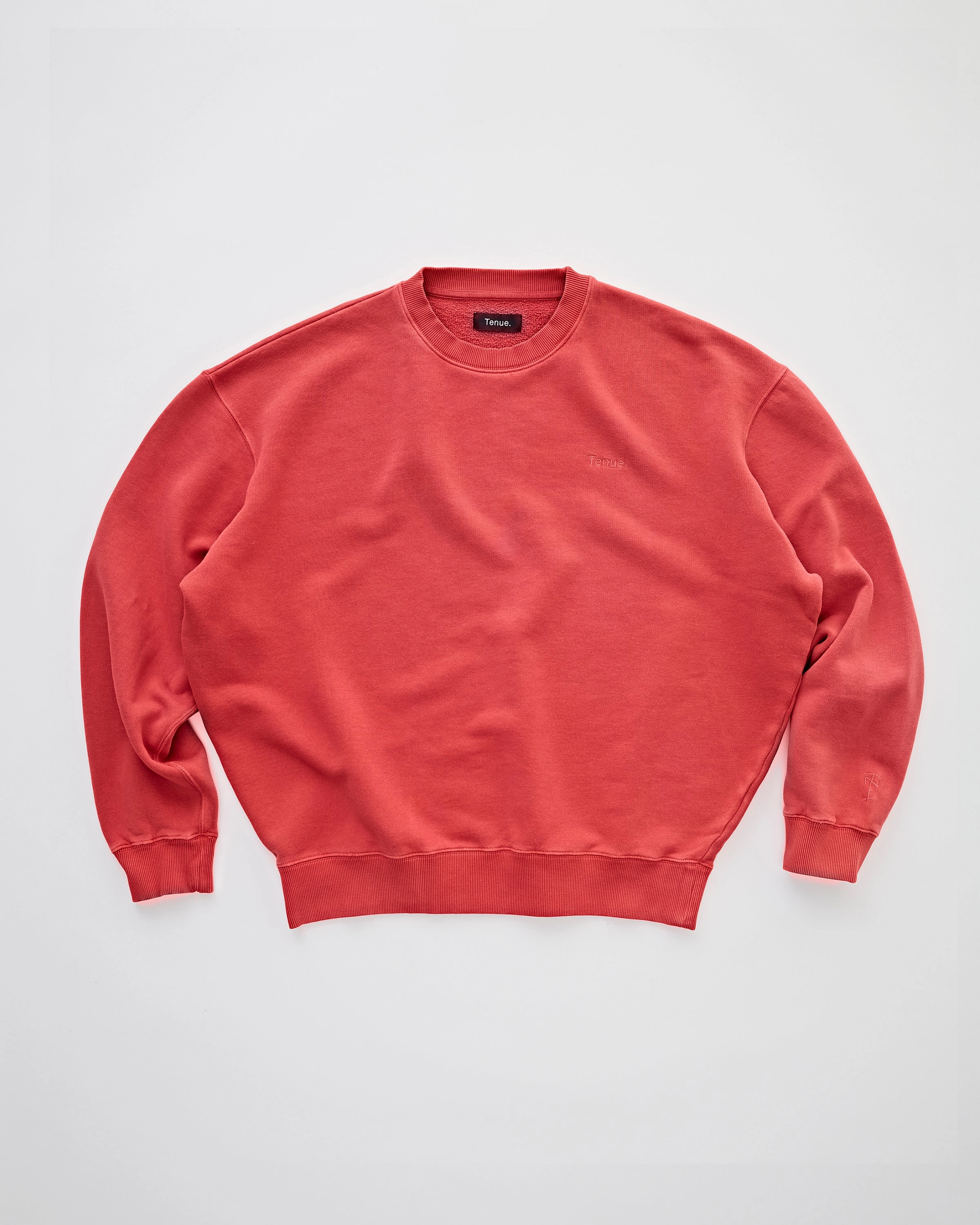 Active Fit Kelly Sweat Ruby