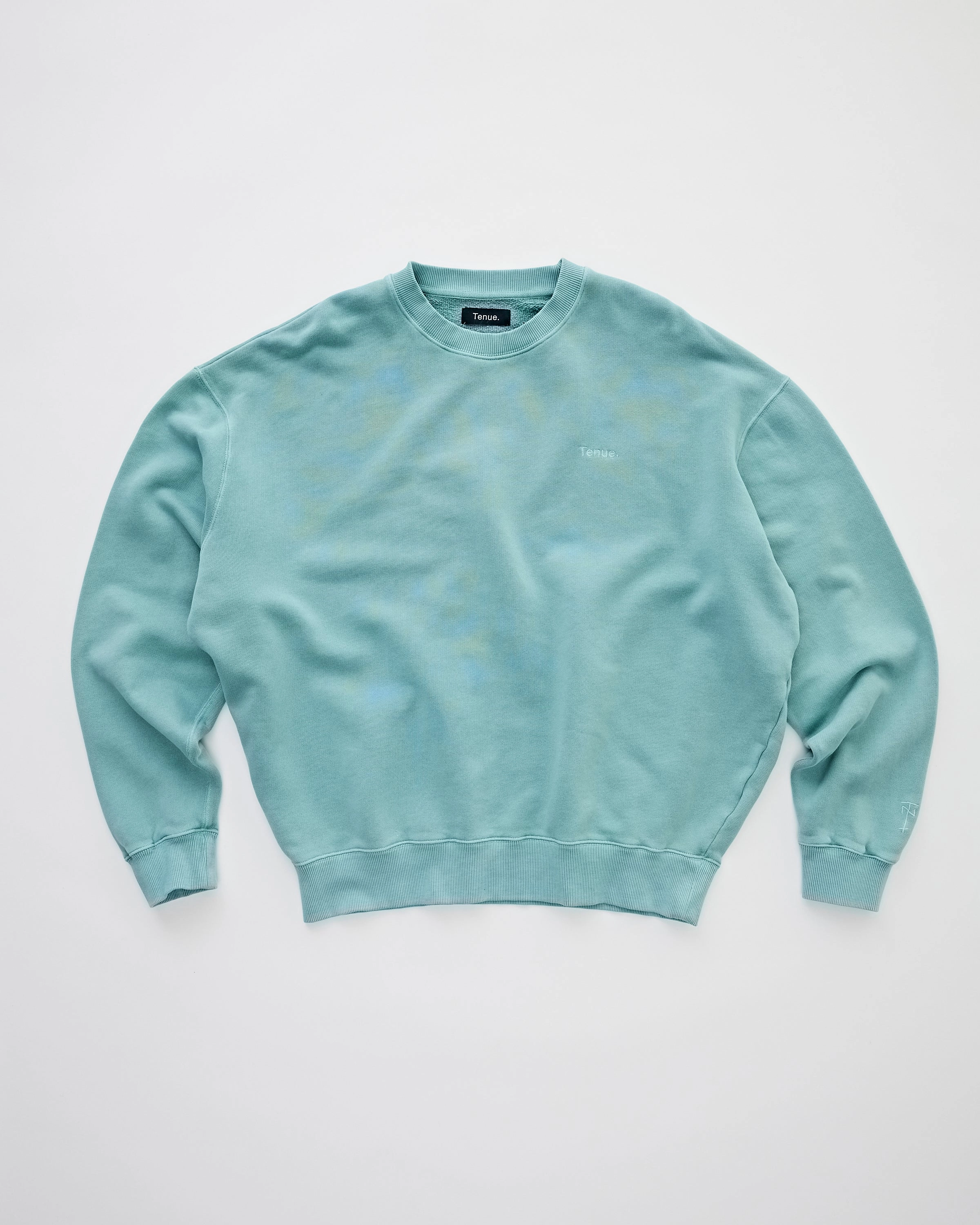 Kelly Sweat Trashed Emerald Comfort Design SweatAbsorbentLining