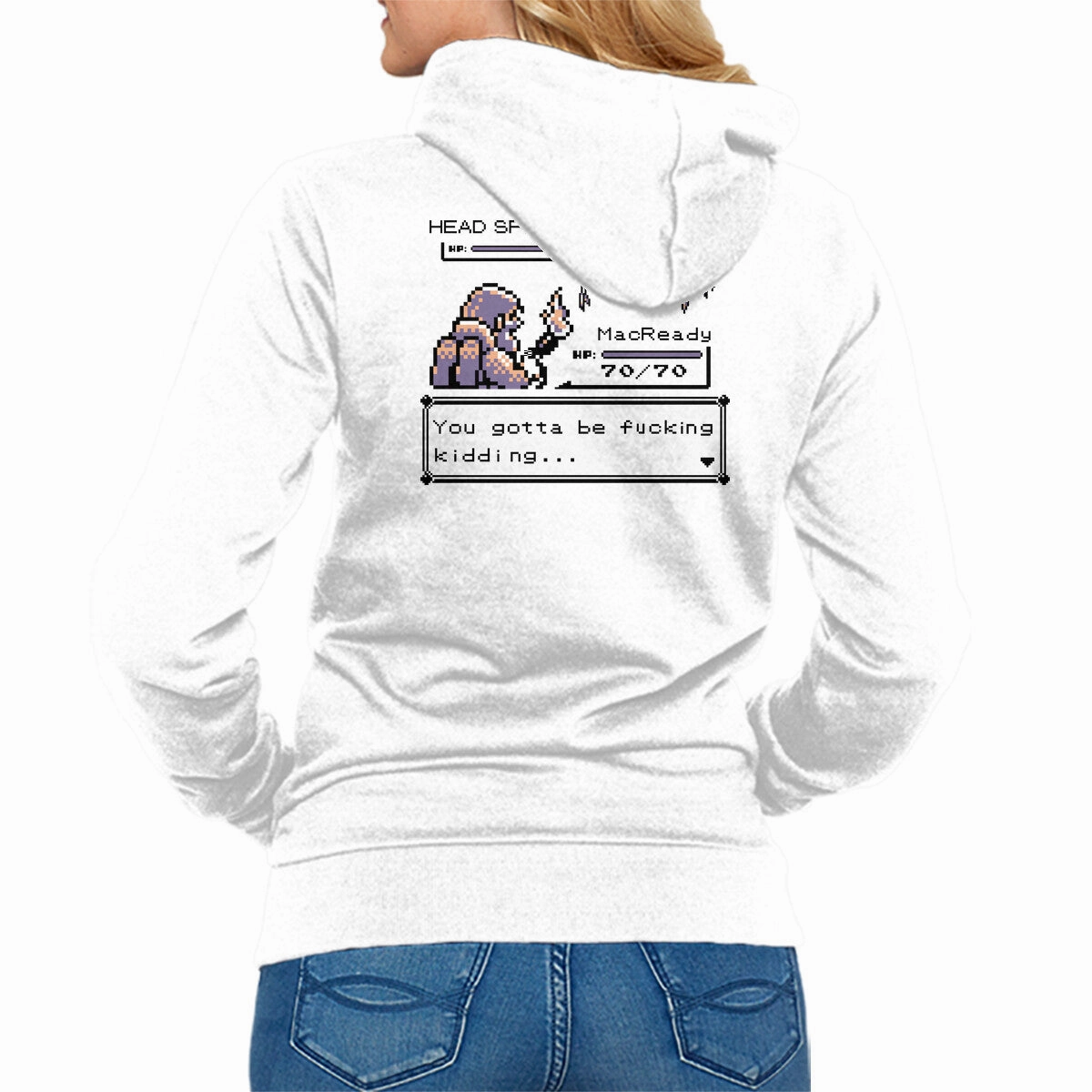 Pocket Thing Soft Touch Fabric Machine washable