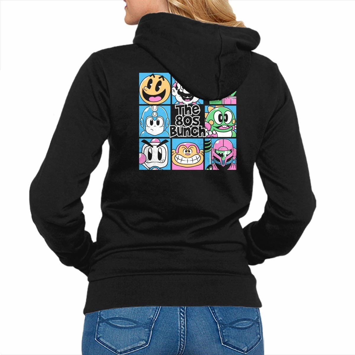 The 80s Bunch product personalized touch Trendy Fashion