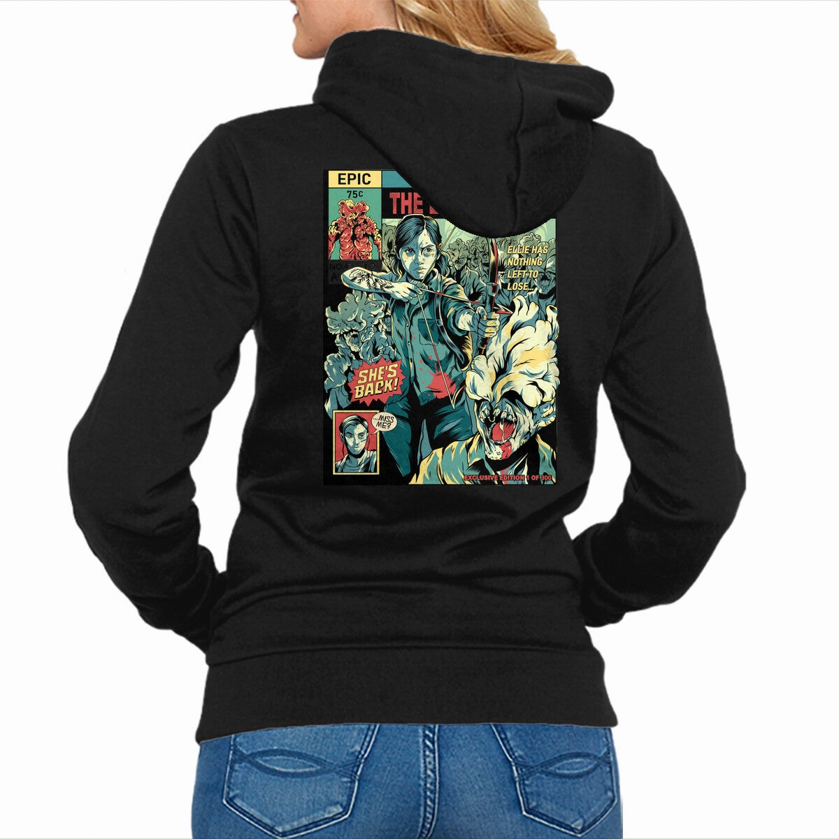 product sustainable future Nothing Left To Lose