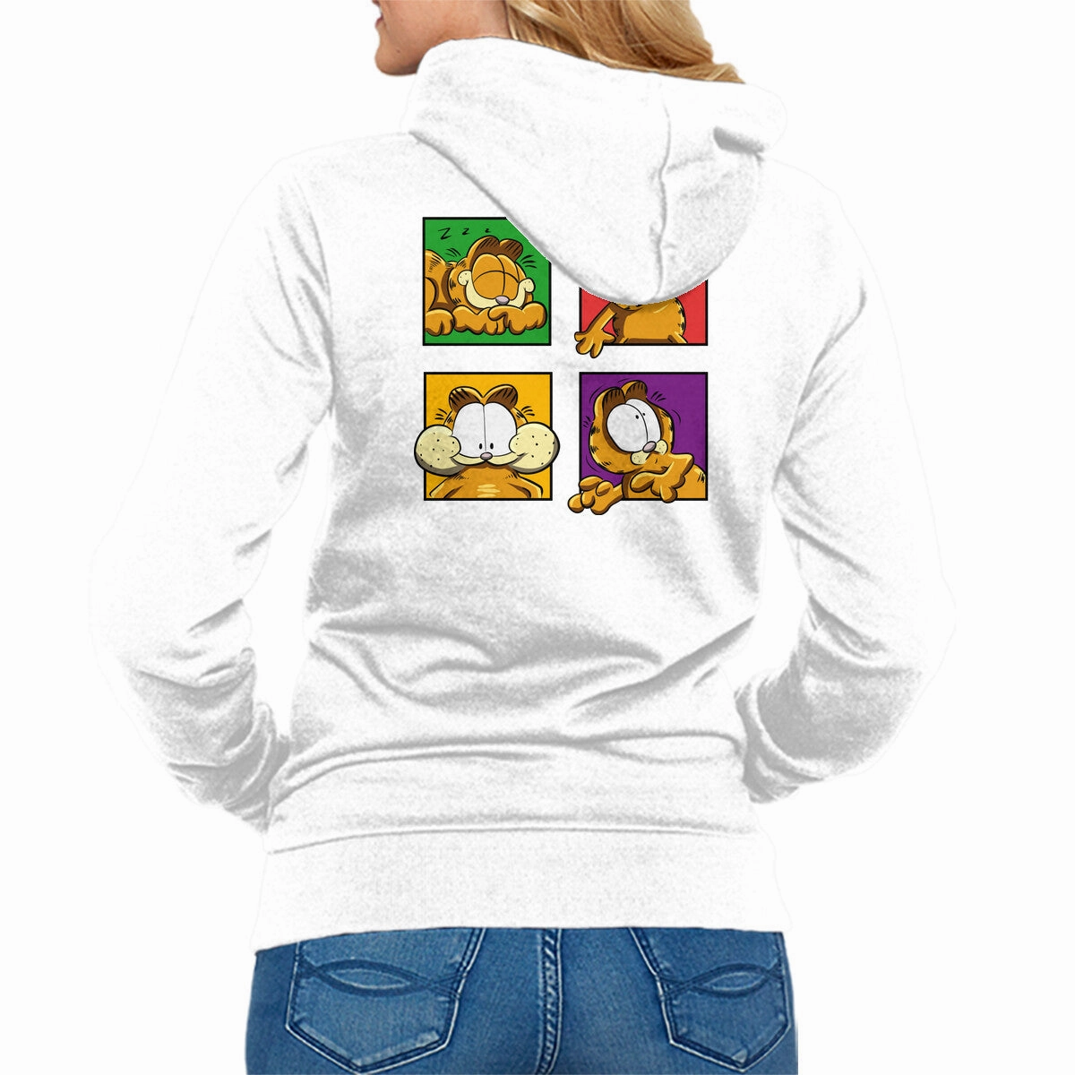 Earth Tones Orange Cat Emotions