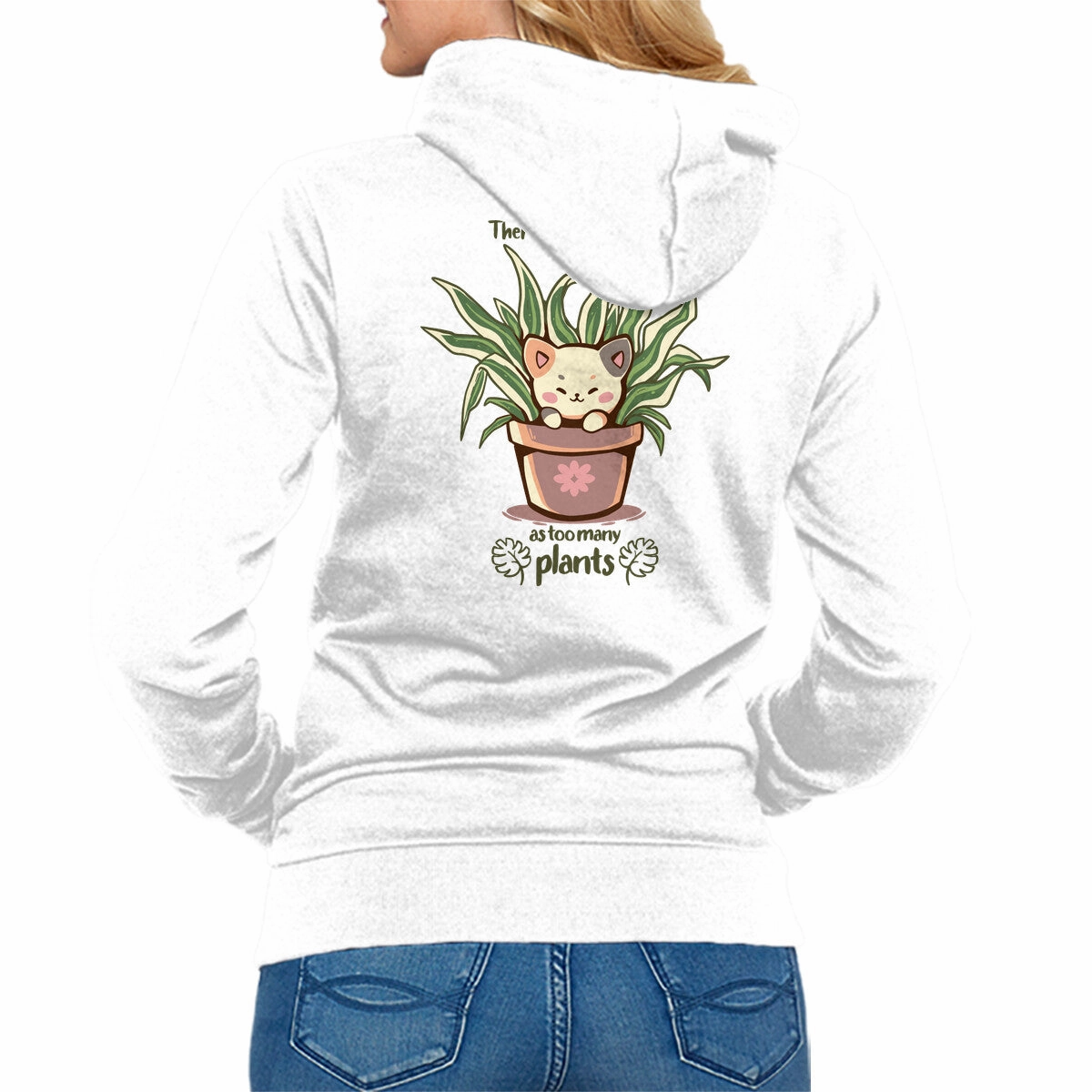 No Such Thing As Too Many Plants Relaxed Essentials