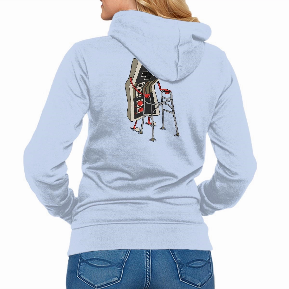 Old Gamer product office appropriate professionalism