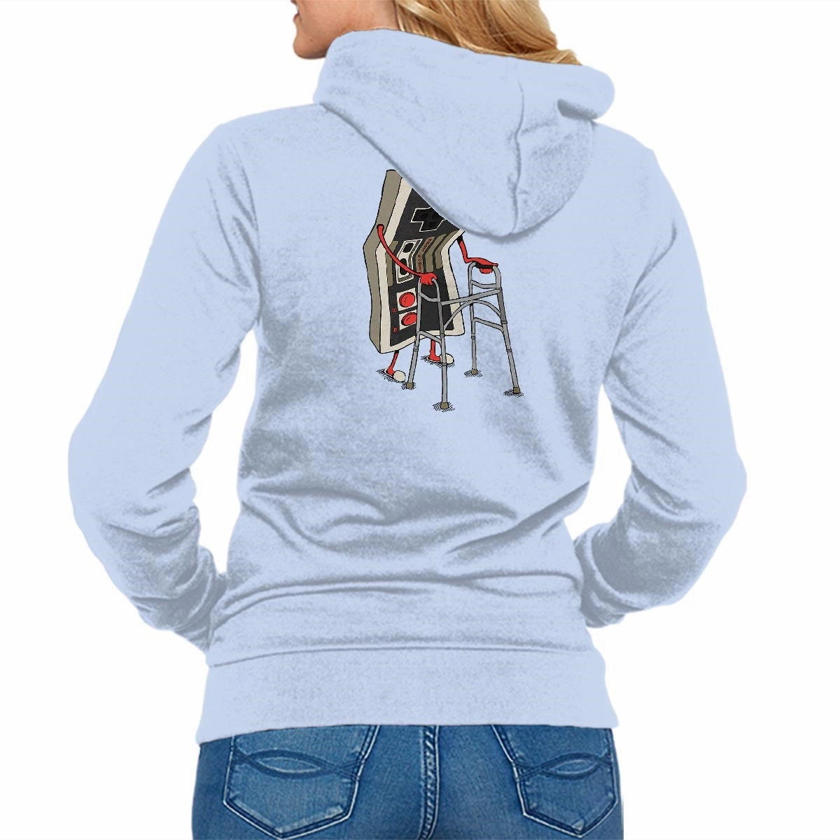 Graduation wear Sporty Jacket Old Gamer