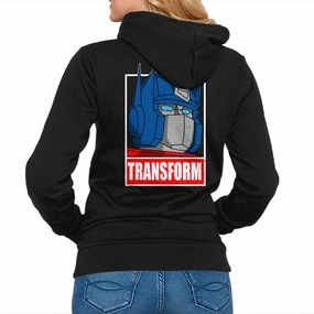 Urban Fashion Obey And Transform