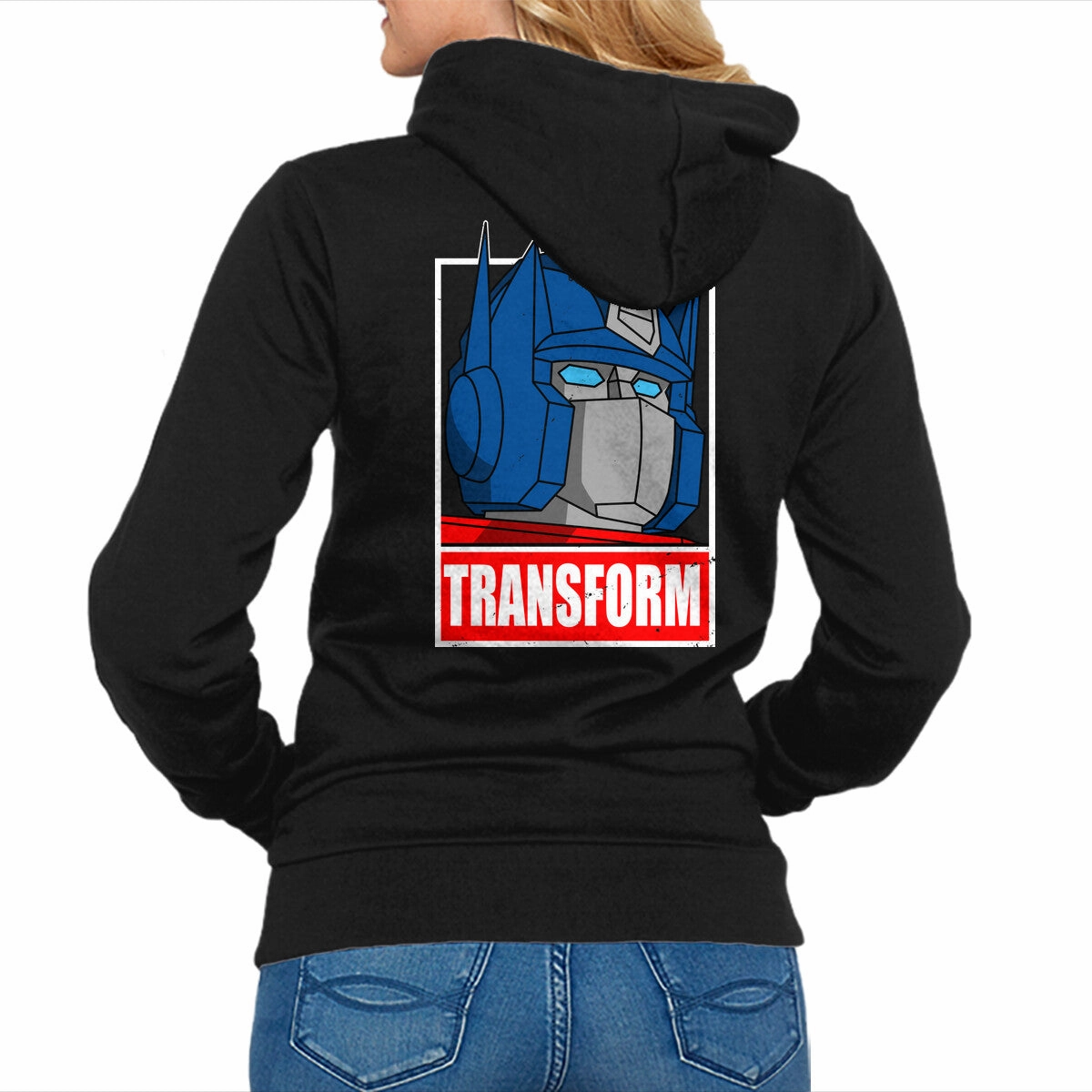 Layer Comfort Obey And Transform