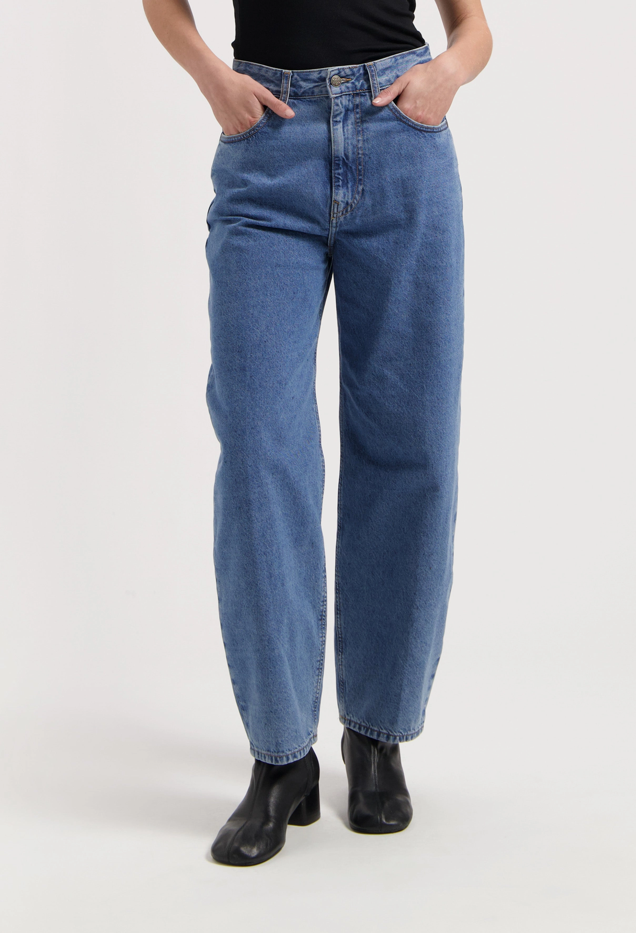 Brooke High Barrel - Stone Vintage Outdoor Activity