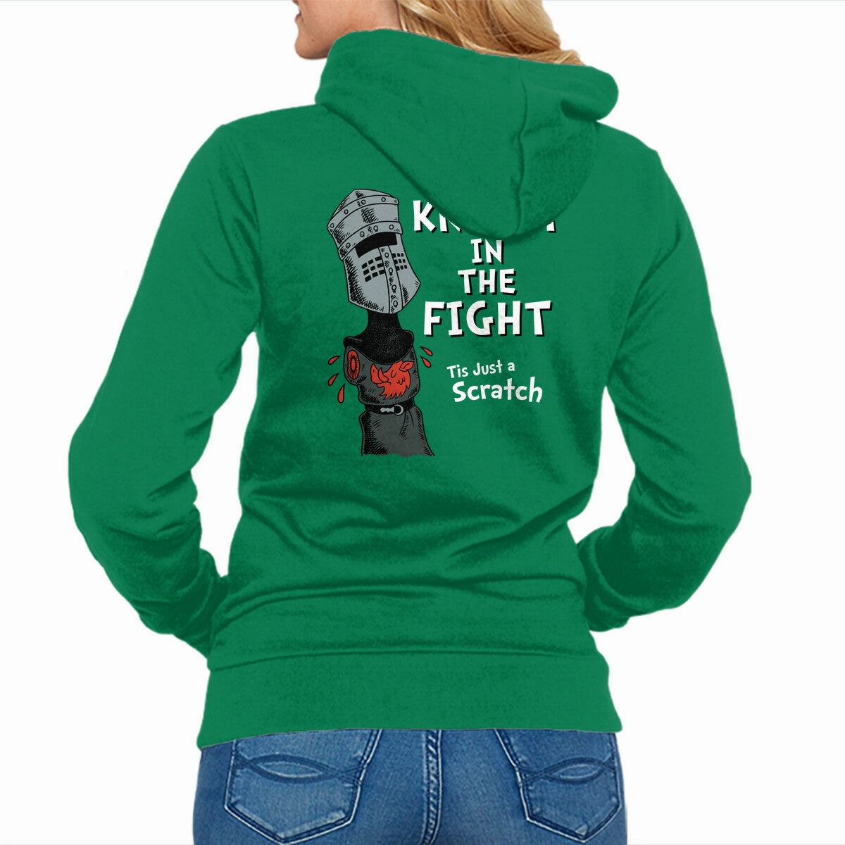 Cozy Vibe product promotion The Knight In The Fight