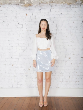 Scarlett Mini Skirt Fashion Energy