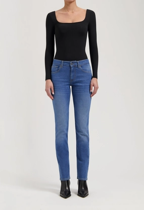 Cozy Dress Breezy Design Logan High Slim - Fresh Fade