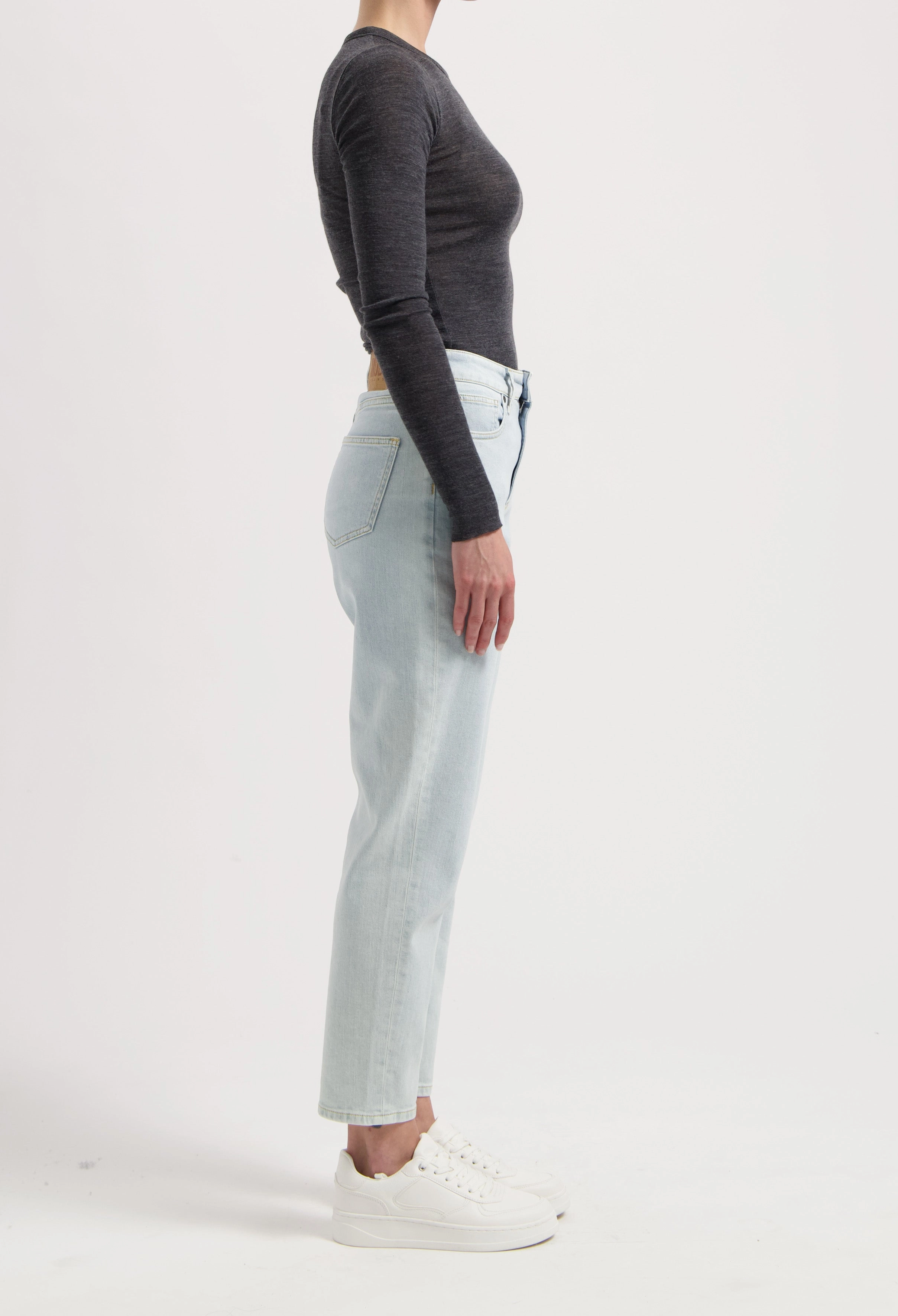 Mams High Tapered - Light Stone MoistureManagementSystem Relax Mode