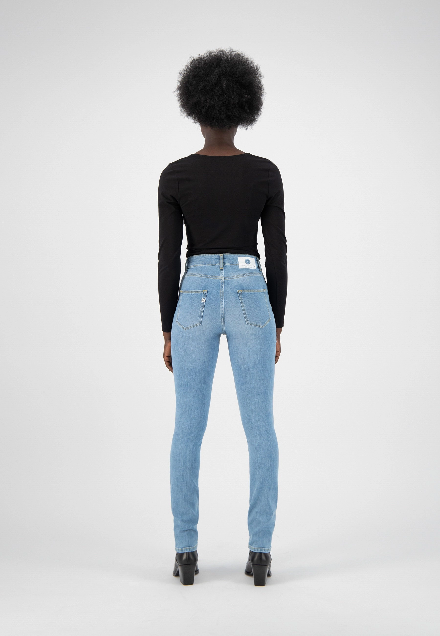 Workwear Essentials Regular Swan - Heavy Stone