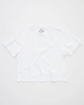 Mick T-Shirt Optic White Lift Mode