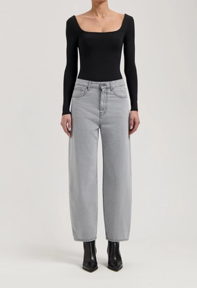 outdoor mode Brooke High Barrel - Light Grey