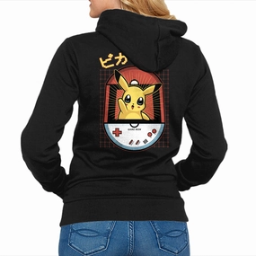 Pika Gamemon Unisex Apparel