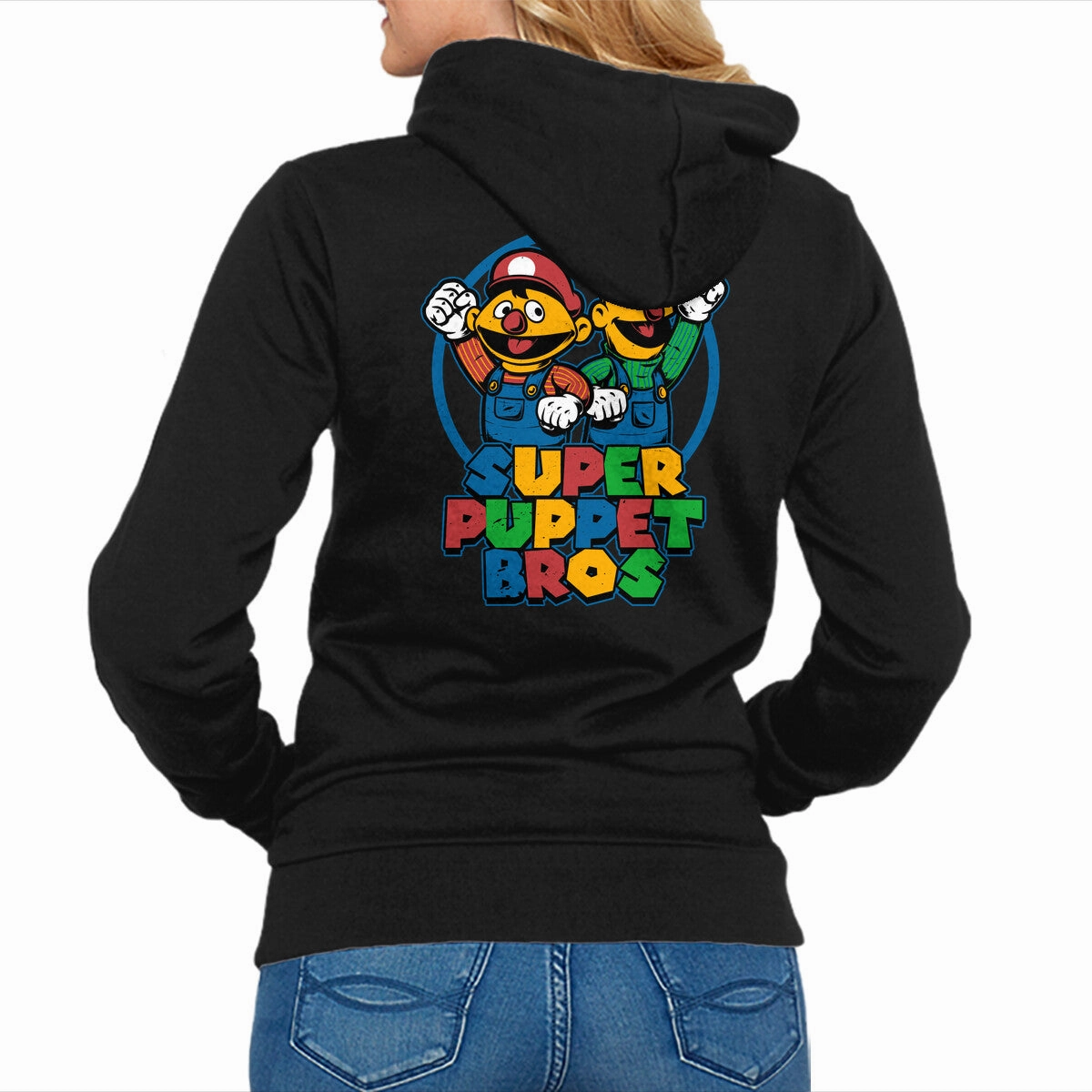 Chill Wear Puppet Bros Game